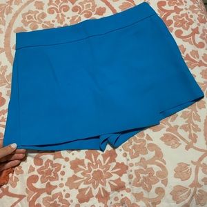 J.Crew size 4 skort